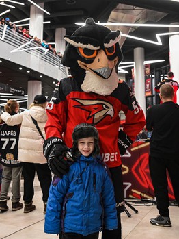 «Авангард» - «Ак Барс» 4:2. Вокруг матча