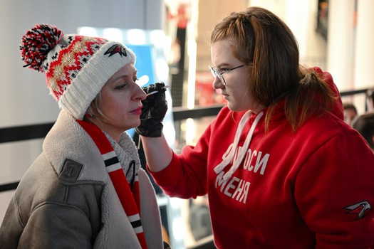 «Авангард» - «Ак Барс» 2:5. Вокруг матча