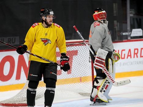 Максим Гончаров вернулся в «Авангард»