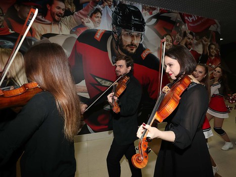 01.11.2019. «Авангард» - «Амур» 3:2
