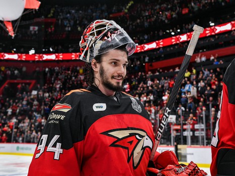 10.03.2023. «Авангард» - «Сибирь» 4:3 ОТ