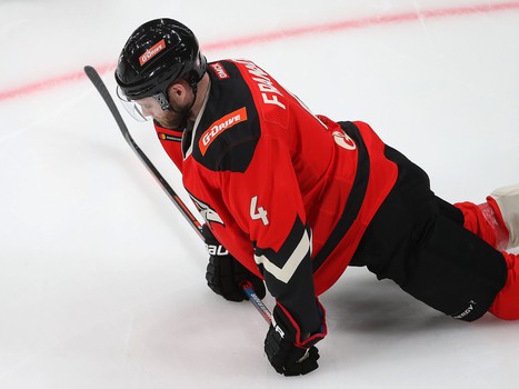 21.12.2019. «Авангард» - «Салават Юлаев» 2:1