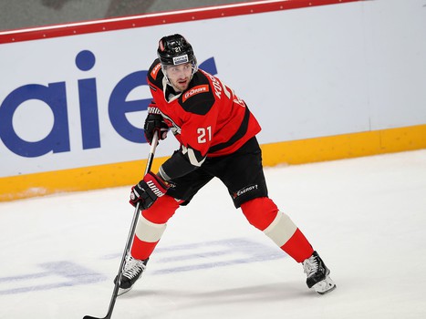 25.10.2019. «Авангард» - «Куньлунь Ред Стар» 0:3