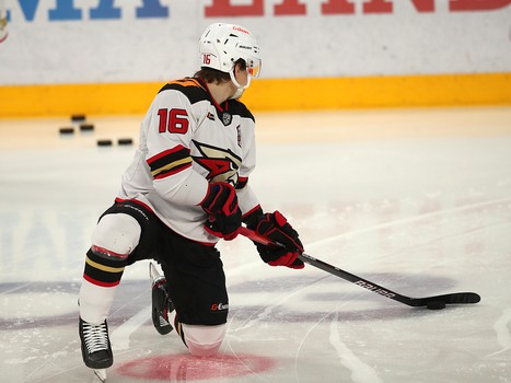 17.01.2021. «Автомобилист» - «Авангард» 4:1