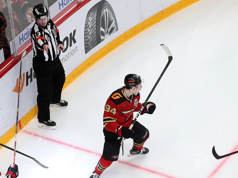 02.03.2021. 1/4 финала, 1 матч. «Авангард» - «Автомобилист» 3:0