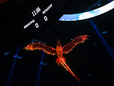 30.03.2025. «Авангард» - «Металлург» 2:1 ОТ