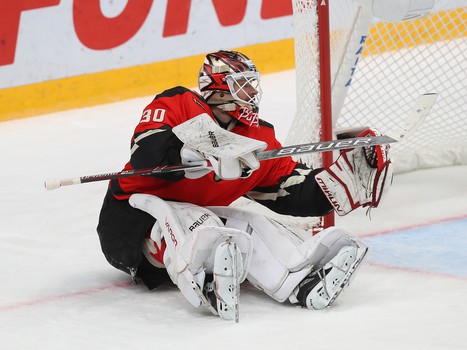 06.01.2020. «Авангард» - «Барыс» 2:3