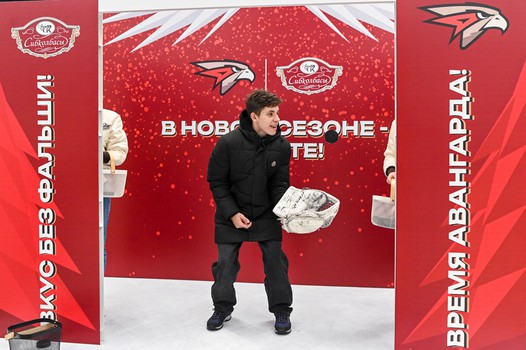 «Авангард» - ХК «Сочи» 6:0. Вокруг матча