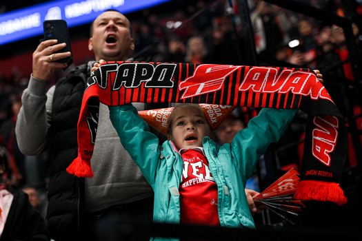 01.10.2025. «Авангард» - «Адмирал» 6:1