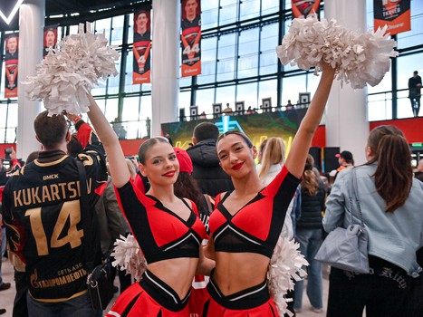 «Авангард» - «Амур» 2:3 Б. Вокруг матча