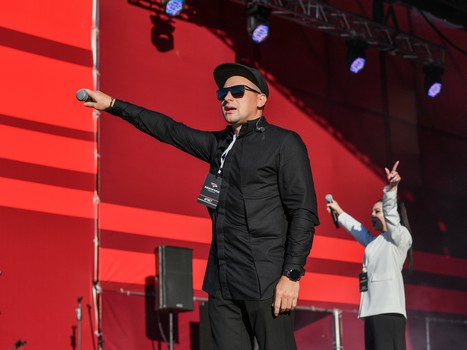 Презентация команды «Авангард» сезона 2022/23. Часть 1