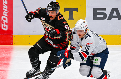 День игры: 19 февраля, 19:30 (омск.вр.) «Авангард» - «Металлург»