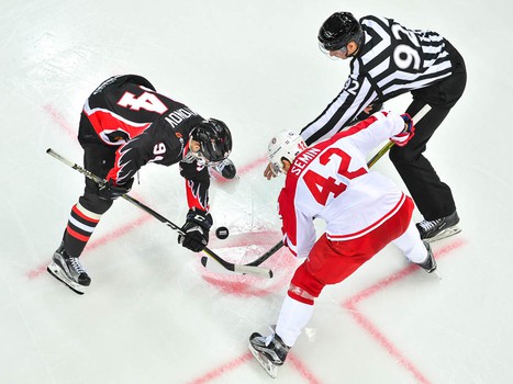 01.11.2017. "Авангард" - "Витязь" 2:3 Б