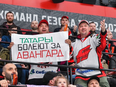 «Авангард» - «Ак Барс» 2:3 ОТ. Вокруг матча