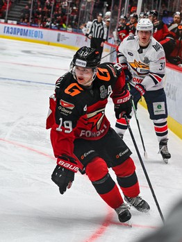 30.03.2025. «Авангард» - «Металлург» 2:1 ОТ