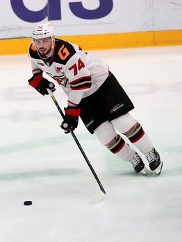 15.01.2021. «Ак Барс» - «Авангард» 3:1