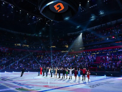 Ледовое шоу Ильи Авербуха «Чемпионы»