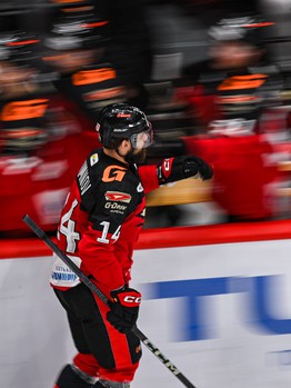 19.02.2025. «Авангард» - «Металлург» 2:1