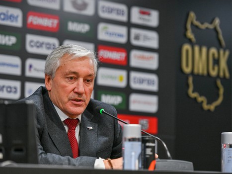 11.01.2023. «Авангард» - «Ак Барс» 1:2