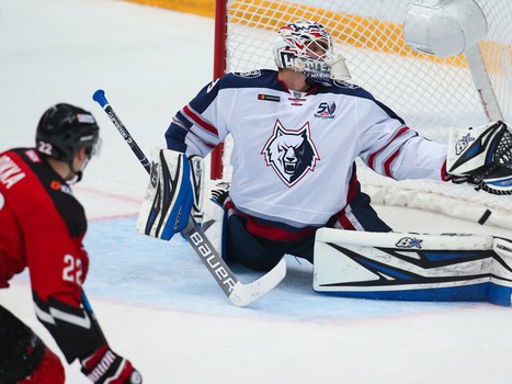 10.09.2018. "Авангард" - "Нефтехимик" 4:2