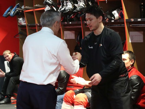 03.01.2020. «Авангард» - «Адмирал» 4:1