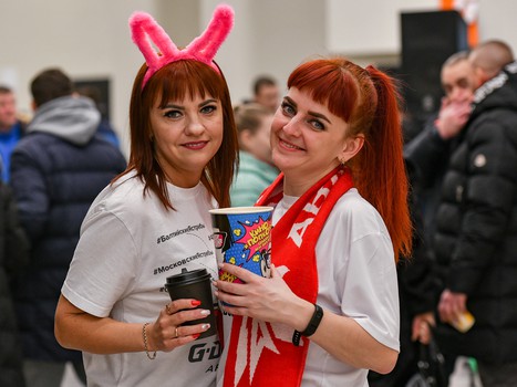 «Авангард» - «Салават Юлаев» 3:2 Б. Вокруг матча