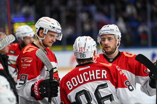 02.02.2024. «Металлург» - «Авангард» 4:3 ОТ