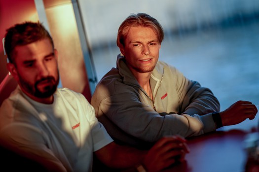 Вечеринка Буэнос Летос в Москве