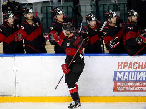 25.08.2020. «Авангард» - «Северсталь» 6:3