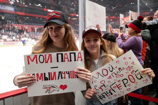 «Авангард» - «Автомобилист» 3:2 ОТ. Вокруг матча