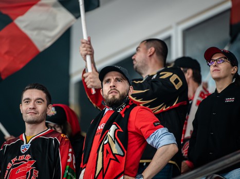 «Авангард» - ЦСКА. Вокруг матча