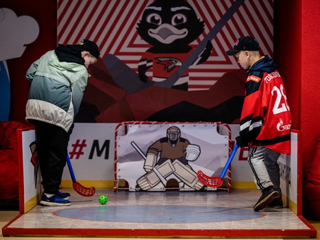 «Авангард» - ЦСКА. Вокруг матча