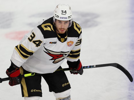 17.09.2021. «Автомобилист» - «Авангард» 1:3