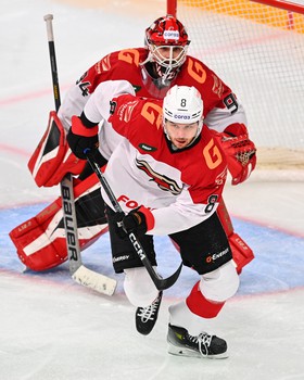 05.10.2023. «Ак Барс» - «Авангард» 5:4 ОТ