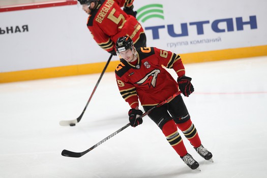 27.09.2020. «Авангард» - «Металлург» Мг 2:0