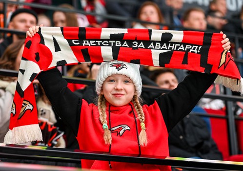 «Авангард» - «Северсталь» 5:4 ОТ. Вокруг матча