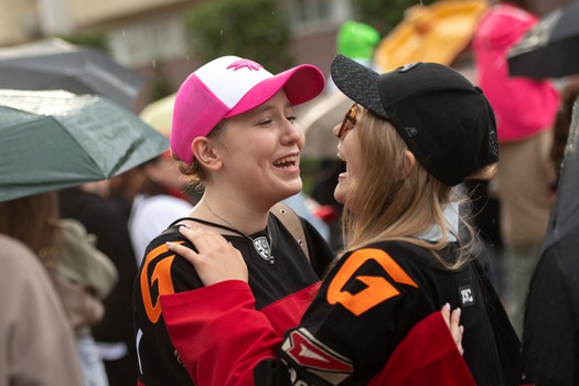 Наиль Якупов на вечеринке Буэнос Летос