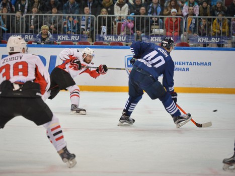 08.12.2015. "Адмирал" - "Авангард" 0:1