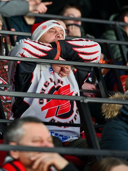 «Авангард» - СКА 0:1. Вокруг матча