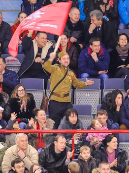 24.02.2015 "Авангард" - "Металлург" Нк 2:3 ОТ