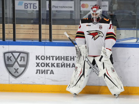 28.10.2020. «Динамо» Мск - «Авангард» 3:2 ОТ