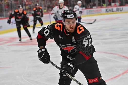 01.04.2026. «Авангард» - «Нефтехимик» 4:3 OT