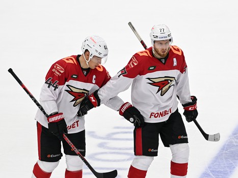 13.09.2022. «Сибирь» - «Авангард» 3:2 Б