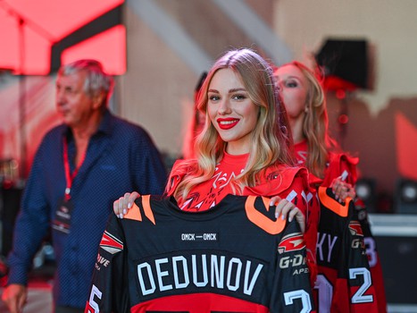 Презентация команды «Авангард» сезона 2022/23. Часть 1