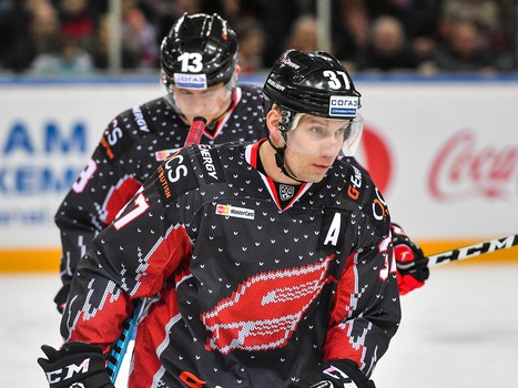 07.01.2017. "Авангард" - "Локомотив" 3:2