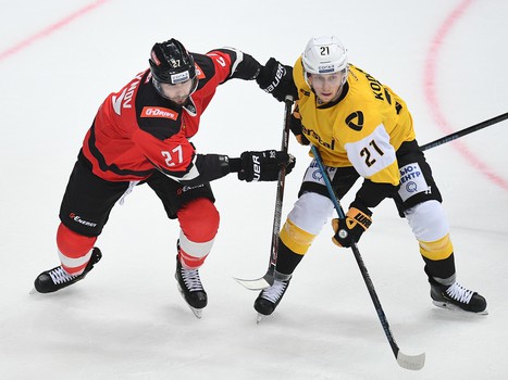 06.09.2019. «Авангард» - «Северсталь» 1:5