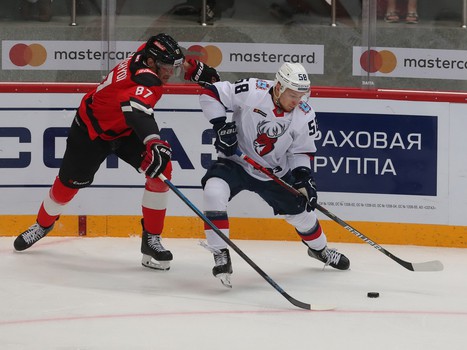 08.09.2019. «Авангард» - «Торпедо» 4:2