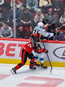 10.03.2023. «Авангард» - «Сибирь» 4:3 ОТ