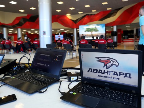 Программа «Игровой интеллект»: работа в команде