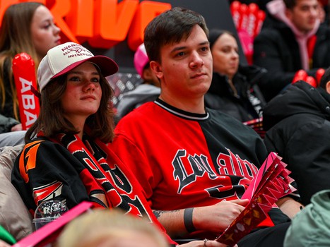 «Авангард» - «Северсталь» 2:4. Вокруг матча